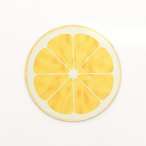 Huasen Cartoon Wrist Mouse Pad Mat Desk Mat for Office and Home