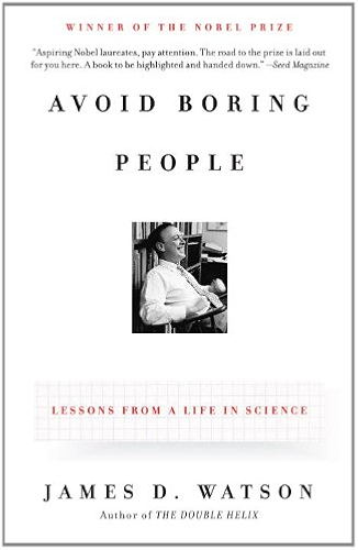 Download Avoid Boring People: Lessons from a Life in Science (English Edition) PDF