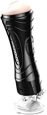 Kenni Hands Free Multi Speed Vibrating Male Bators Cup Portable Massage For Male Mastur