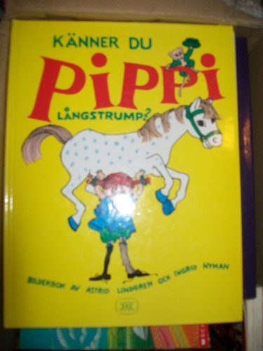 Känner Du Pippi Långstrump?
