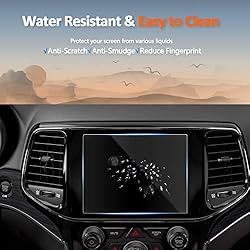 CDEFG Tempered Glass Screen Protector for 2023 2022