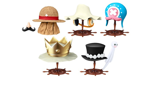 One Piece H.A.T. Drink Cap -New World 