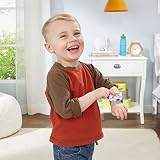 VTech My First KidiSmartwatch Blue Kids Smart Watch Games Camera Step Counter view 10