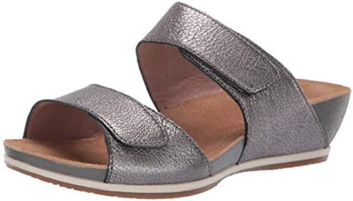 dansko women's vienna slide sandal