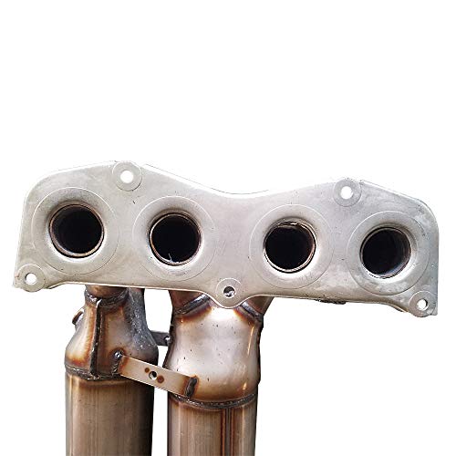Roadstar Front Exhaust Manifold Catalytic Converter w/Gasket Fit for 2001-2003 Toyota Rav4