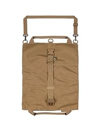 Atlas 46 Dual Zip   Bolsa para rollo de herramientas   XL, Coyote