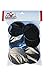 Game Room Guys Rubber Pool Table Leg Shims Varied Sizes - Set of 12