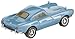 Disney / Pixar CARS 2 Movie 155 Quick Changers Race Finn McMissile with Karate Wheels