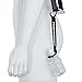 Piggyback Rider Accessory Pack (Black) Includes Carry Bag, Water Bottle Holder, Mud Flap, Selfie Stick Holder for Adventures of Hiking, Travel, Concerts
