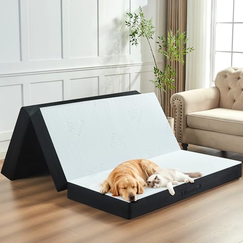 bedsmile Trifold Mattress