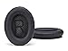 AHG Accessory House Global qc Replacement Ear Pads Cushions Compatible with Bose QuietComfort 35 II / QC35, QCSE, QCSC and QC45 Wireless Headphones (Black) - Premium Material | Extra Thick | Durable