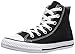 Converse Chuck Taylor All Star Hi Top BLACK(Size: 7 US Men's)