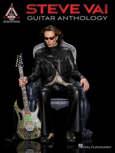 Amazon.com: Steve Vai - Fire Garden | Electric Guitar Songbook
