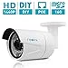 Reolink Home Security Outdoor/Indoor IP Surveillance Camera (Bullet Cam w/SD Card)