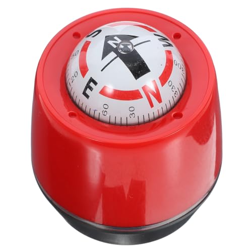 PLAFOPE Compass Navigation Compass for Dashboard Direction Indicator Auto That Actually Works for Cars Trucks and Boats Easy to Mount Dashboard at Amazon