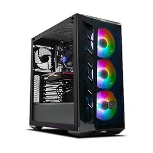 ADMI-Gaming-PC-i5-9400F-41Ghz-SIX-Core-CPUNvidia-RTX-2060-6GB-16GB-2400MHz-240GB-SSD-1TB-HDD-600-WifiWindows-10 𝗔𝗗𝗠𝗜 Gaming PC Computer Gaming • Intel Core i9 11900KF 5.3Ghz 8 Core • Nvidia RTX 3060 12GB Desktop PC • Corsair 16GB…