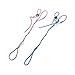Pet Rat Mouse Leash Lead Harness Adjustable Rope Hamster Finder Bell