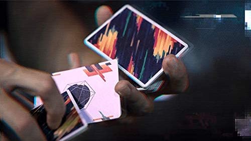 Cardistry Touch Playing Cards: Pulse Edition