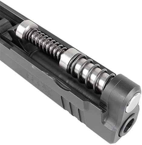 22lb Stainless Steel Guide Rod Assembly for Springfield Armory XD Mod.2 Service Model 9 and 40