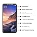 [2 Pack] Xiaomi Mi Max 3 Screen Protector Glass - RBEIK Premium 9H Hardness Anti-Scratch Tempered Glass Screen Protector Xiaomi Mi Max 3