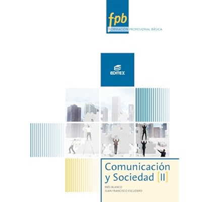 Comunicación y Sociedad II (Formación Profesional Básica)