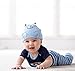 Gerber Baby Boys' 3-Piece Bodysuit, Pant and Cap Set
