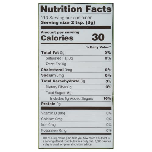 IBERIA PURE CANE RAW TURBINADO SUGAR 2 LB