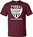 Go All Out X-Large Maroon Adult Tyrell Corporation More Human Than Human T-Shirt