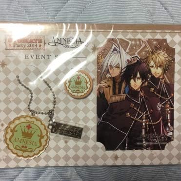 Amazon Co Jp Amnesia オトパ14限定セット アムネシア即決 ホビー 通販