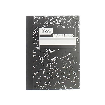 Mead s/d memo book (043100454212)