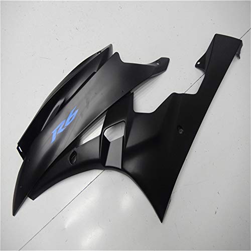 NT FAIRING Matte Black Blue Injection Mold Fairing Fit for Yamaha 2006 2007 YZF R6 New Painted Kit ABS Plastic Motorcycle Bodywork Aftermarket