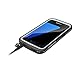 LifeProof FRĒ SERIES Waterproof Case for Samsung Galaxy S7 - Retail Packaging - GRIND (DARK GREY/SLATE GREY/SKY FLY BLUE)