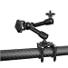 GyroVu 7" Articulated Arm Monitor Mount for DJI Ronin-M Camera Gimbal and Freefly MoVI Stabilizer