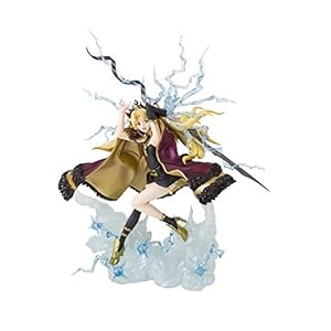 フィギュアーツZERO Fate/Grand Order エレシュキガル 約240mm PVC&ABS製 塗装済み完成品フィギュア