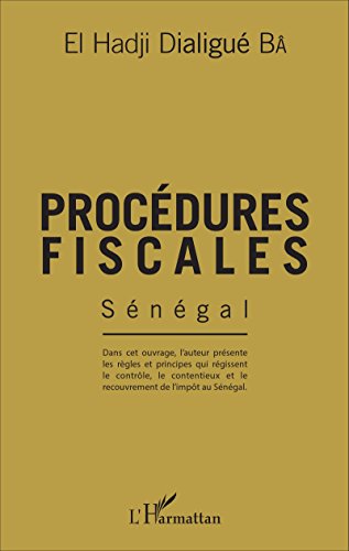 Procédures fiscales