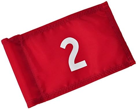 Red Flag - White #2