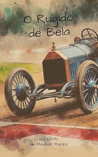 Livro O Rugido de Bela