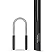 Rioa Facial Hair Remover Threading Tool For Women - Easily Remove Facial Hair From Your Upper Lip, Chin, Cheeks and Neck with This Professional Spring Facial Hair Epilator. Includes Gift Box & Instruc