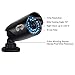 Night Owl Security 8 Channel Smart HD Video Security System with 1 TB HDD and 4 x 720p HD Cameras