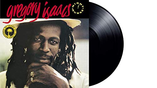 Album Art for Night Nurse by Gregory Isaacs