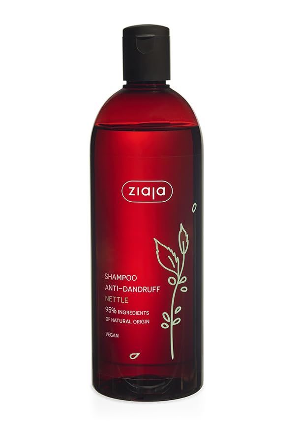 Ziaja Nettle Shampoo 500Ml