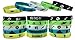 25pcs Gaming Bracelets Birthday Party Favors Glow in the Dark – Video Game Party Supplies Kids Gamer Loot