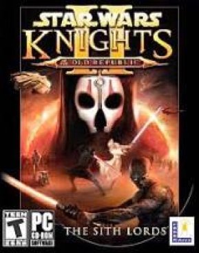Star Wars Knights of the Old Republic II: The Sith Lords