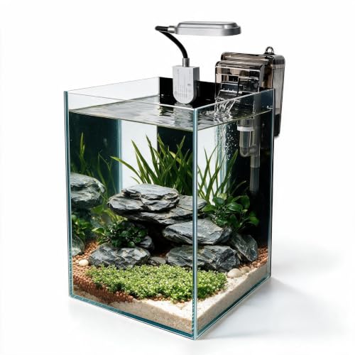 Craftsboys 1.5 Gallon Aquarium Kit