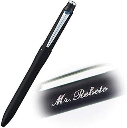 Amazon 名入れ ジェットストリームプライム 3 1 4機能ペン 0 7mm 赤 黒 青 シャープ 24 ブラック シャープペン 文房具 オフィス用品