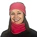 Turtle Fur Original Turtle Fur Fleece Neckula, Women's Heavyweight Fleece Lined Neck Warmer