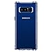 Spigen Rugged Crystal Designed for Samsung Galaxy Note 8 Case (2017) - Crystal Clear