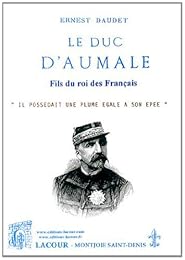 Le  duc d'Aumale