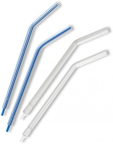AIR/WATER SYRINGE TIP DISPOSABLE BLUE [AW-3000]