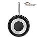 Hommate 9 Inch Nonstick Frying Pan ,Omelette Pan, Healthy Non Toxic,Oven Safe